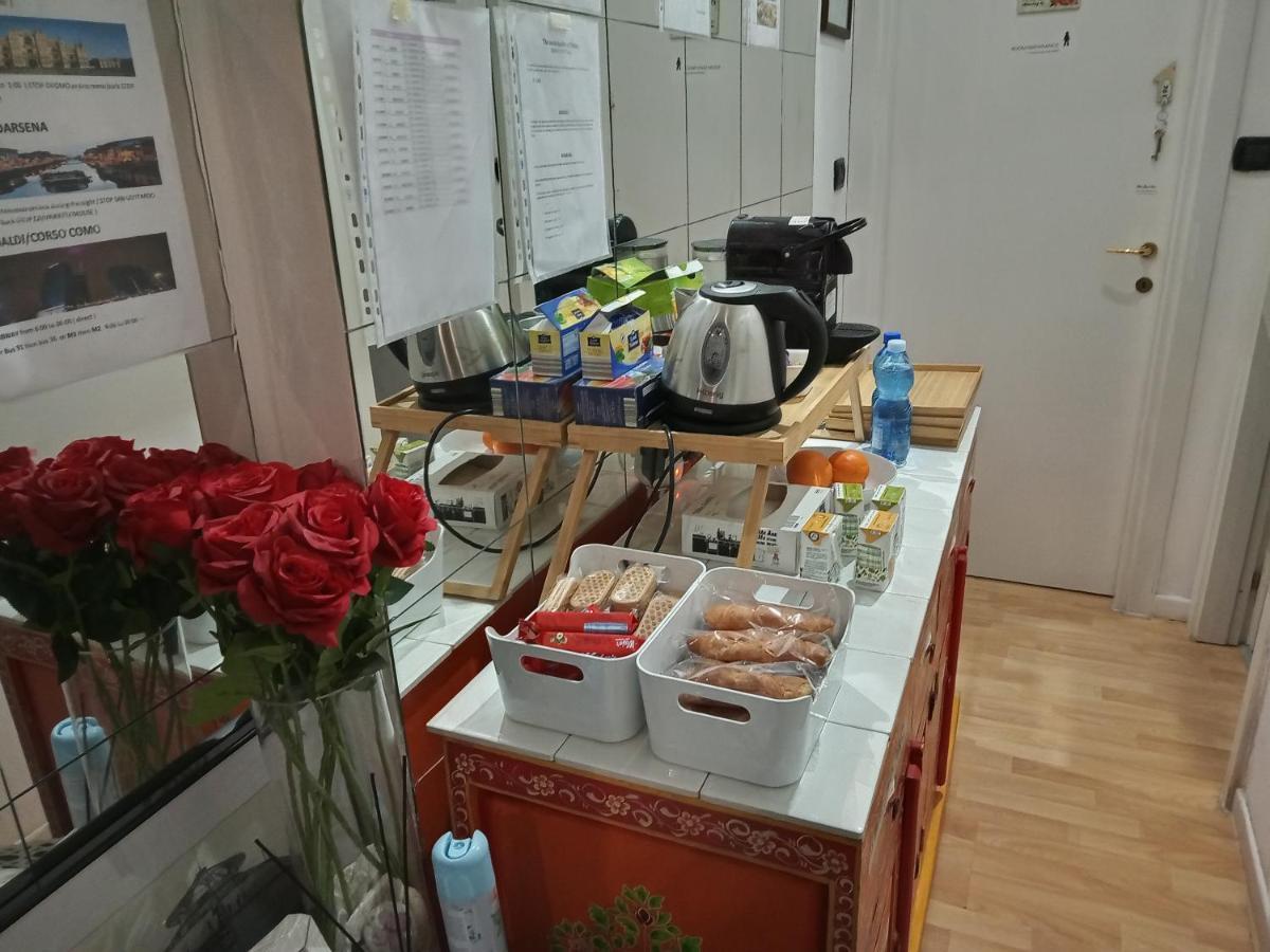 Floris Guest House 밀라노 외부 사진